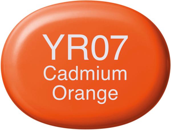 COPIC Marker Sketch 2107532 YR07 - Cadmium Orange