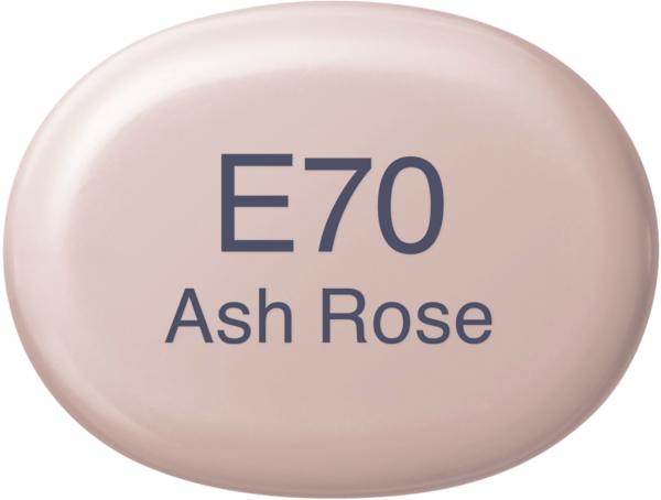 COPIC Marker Sketch 21075330 E70 - Ash Rose