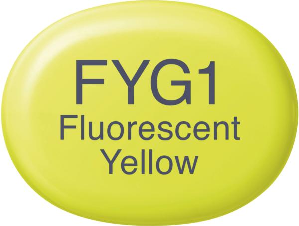 COPIC Marker Sketch 21075338 FYG (FYG1) Fluor.Yellow Green