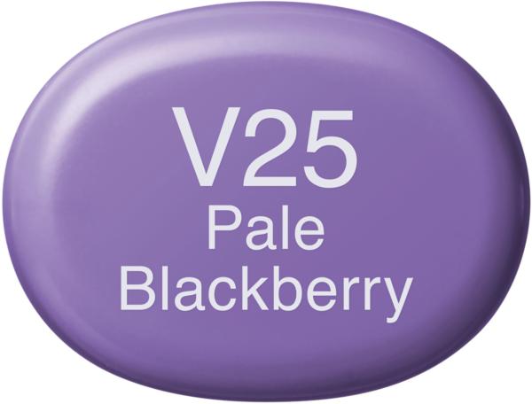 COPIC Marker Sketch 21075362 V25 - Pale Blackberry