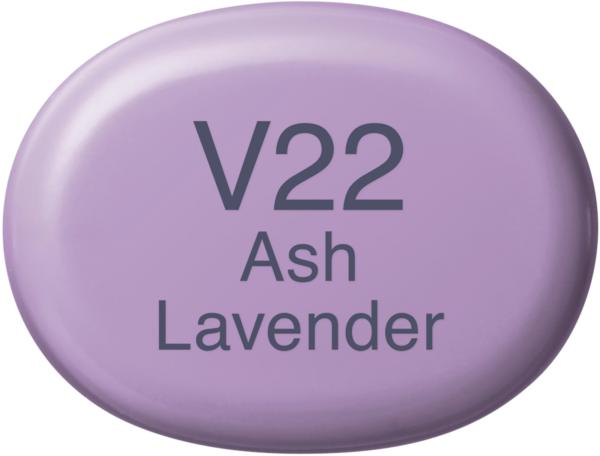 COPIC Marker Sketch 21075369 V22 - Ash Lavender