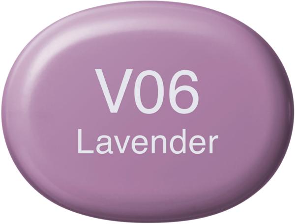 COPIC Marker Sketch 2107552 V06 - Lavender