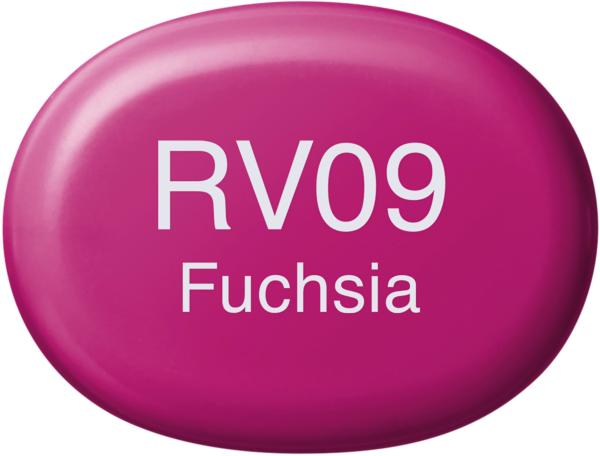 COPIC Marker Sketch 2107560 RV09 - Fuchsia