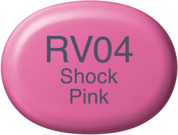 COPIC Marker Sketch 2107566 RV04 - Shock Pink