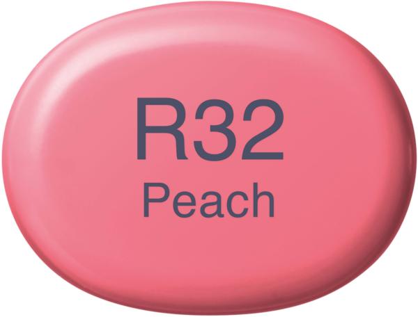 COPIC Marker Sketch 2107567 R32 - Peach