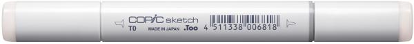 COPIC Marker Sketch 2107597 T-0 - Toner Grey No.0