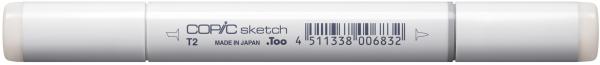 COPIC Marker Sketch 2107599 T-2 - Toner Grey No.2