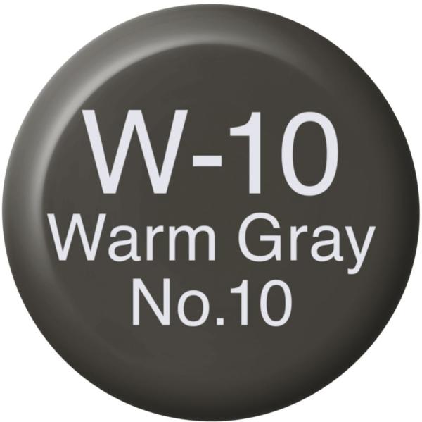 COPIC Ink Refill 21076113 W-10 - Warm Grey No.10