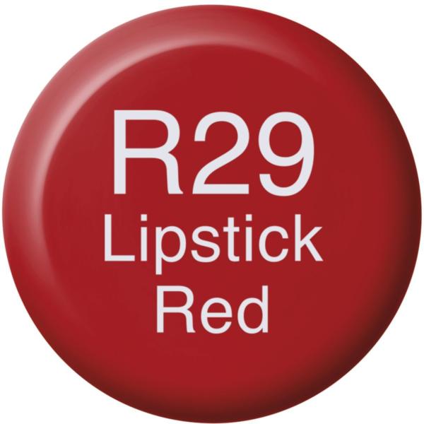 COPIC Ink Refill 21076125 R29 - Lipstick Red