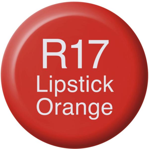 COPIC Ink Refill 21076126 R17 - Lipstick Orange