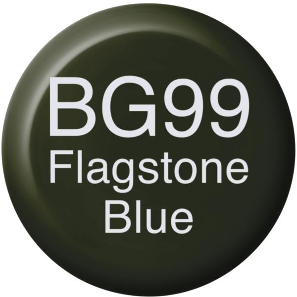 COPIC Ink Refill 21076130 BG99 - Flagstone Blue