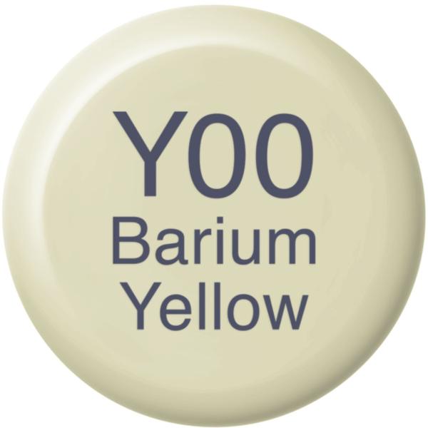 COPIC Ink Refill 21076144 Y00 - Barium Yellow