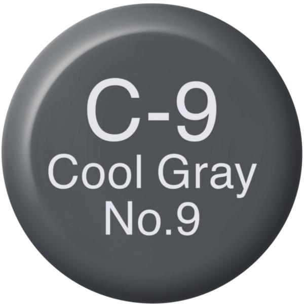 COPIC Ink Refill 2107616 C-9 - Cool Grey No.9