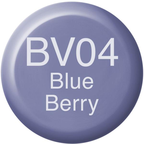 COPIC Ink Refill 21076170 BV04 - Blue Berry