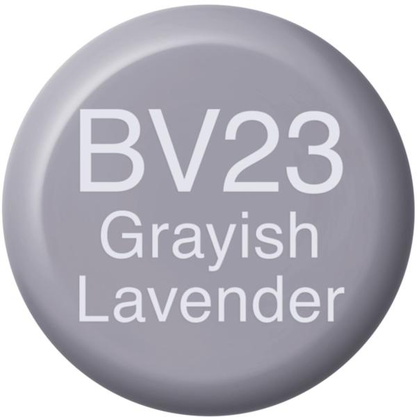 COPIC Ink Refill 21076171 BV23 - Greyish Lavender