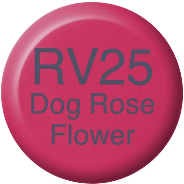 COPIC Ink Refill 21076180 RV25 - Dog Rose Flower