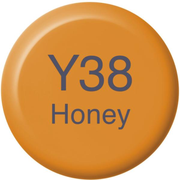 COPIC Ink Refill 21076195 Y38 - Honey