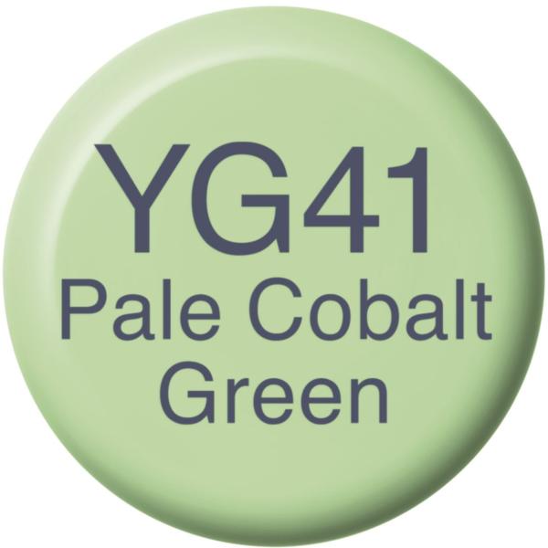 COPIC Ink Refill 21076202 YG41 - Pale Cobalt Green