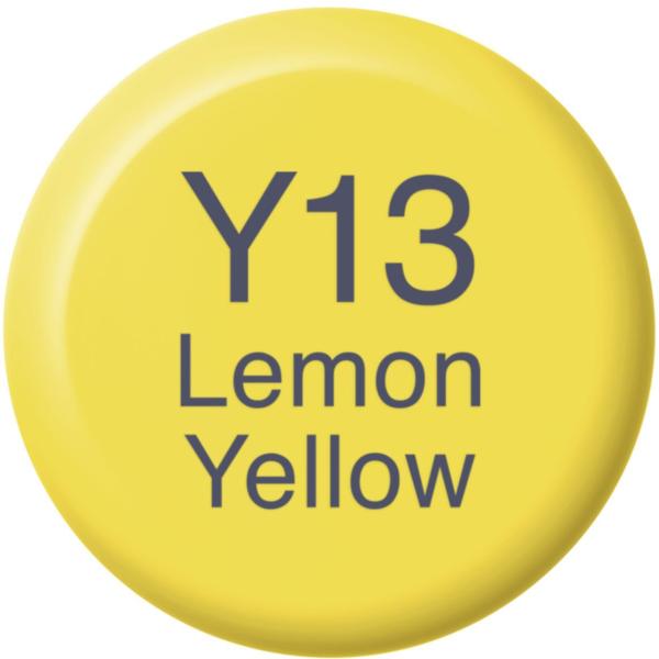 COPIC Ink Refill 2107621 Y13 - Lemon Yellow