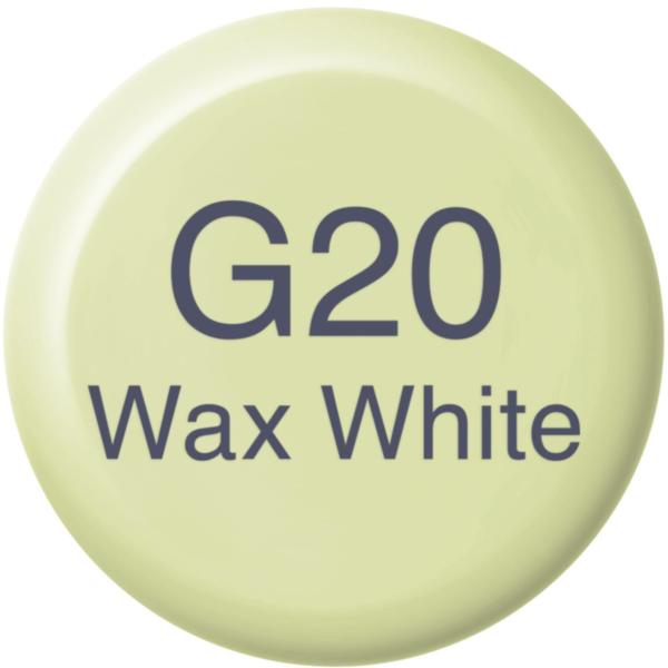 COPIC Ink Refill 21076211 G20 - Wax White