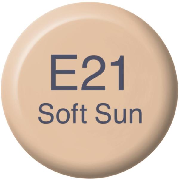 COPIC Ink Refill 21076231 E21 - Soft Sun