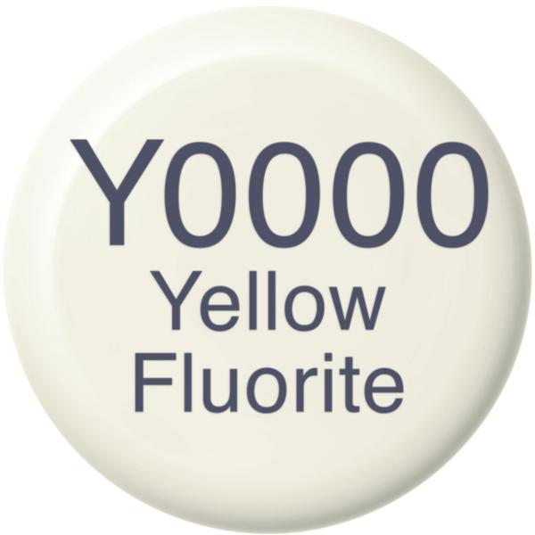 COPIC Ink Refill 21076242 Y0000 - Yellow Fluorite