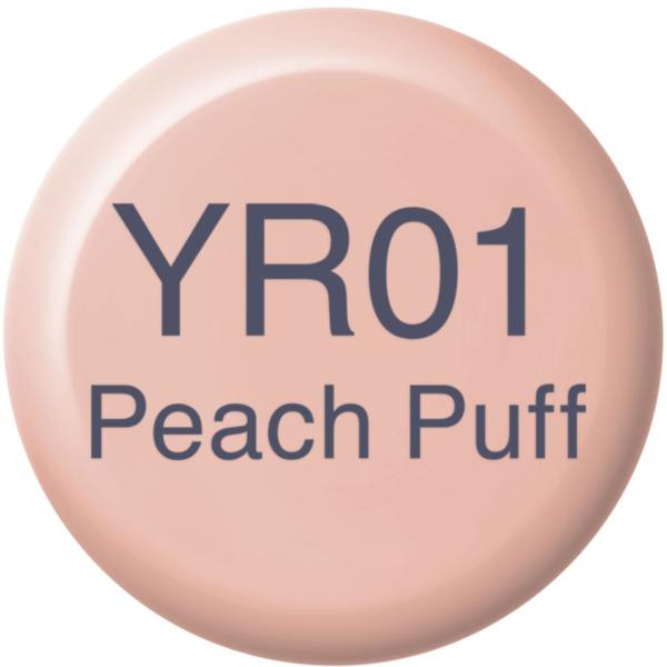 COPIC Ink Refill 21076268 YR01 - Peach Puff