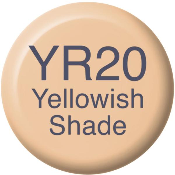 COPIC Ink Refill 21076276 YR20 - Yellowish Shade