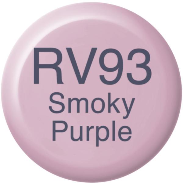 COPIC Ink Refill 21076293 RV93 - Smoky Purple