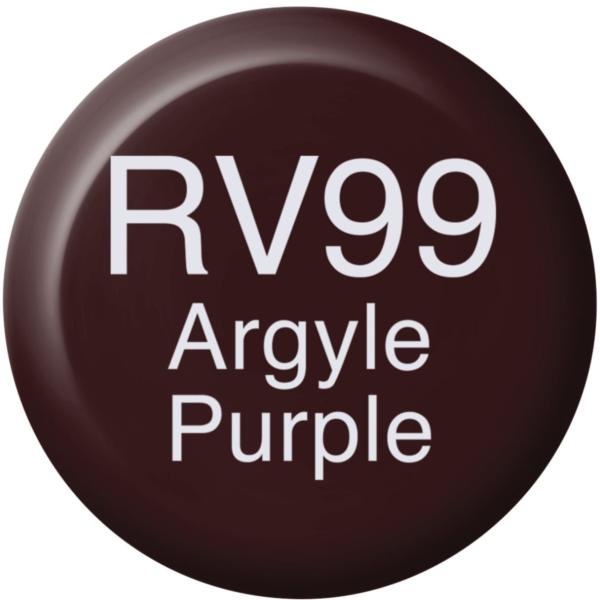 COPIC Ink Refill 21076294 RV99 - Argyle Purple