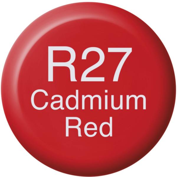 COPIC Ink Refill 2107631 R27 - Cadmium Red