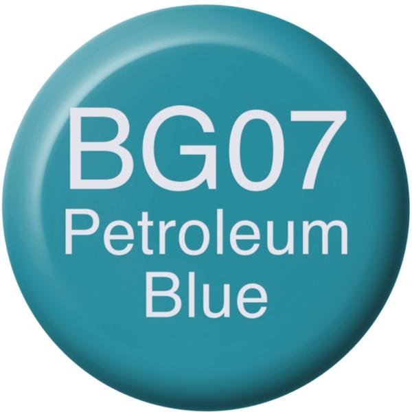 COPIC Ink Refill 21076315 BG07 - Petroleum Blue