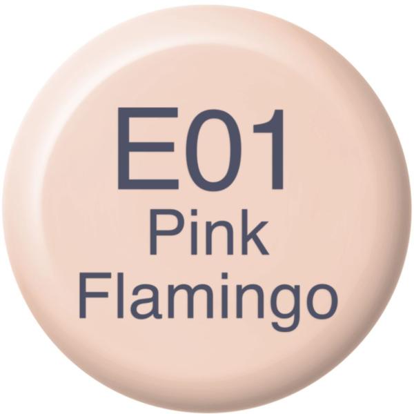 COPIC Ink Refill 21076325 E01 - Pink Flamingo