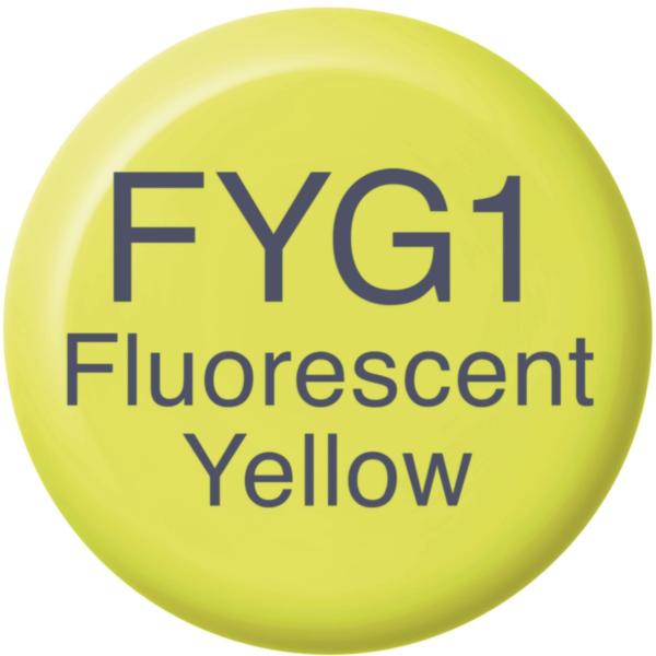 COPIC Ink Refill 21076338 FYG (FYG1)Fluor. Yellow Green