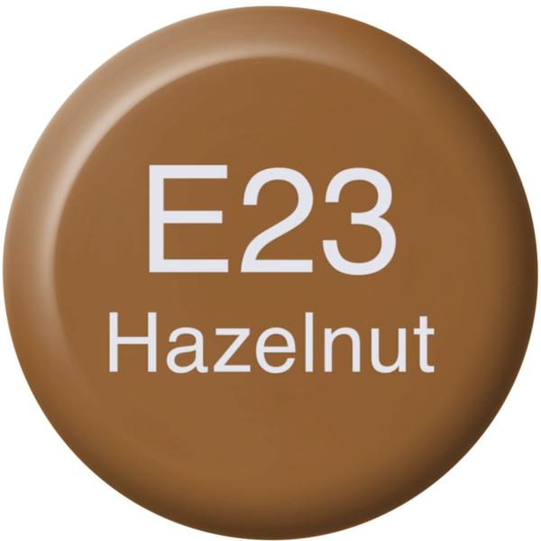 COPIC Ink Refill 21076356 E23 - Hazelnut