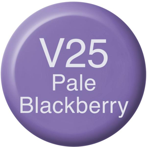 COPIC Ink Refill 21076362 V25 - Pale Blackberry