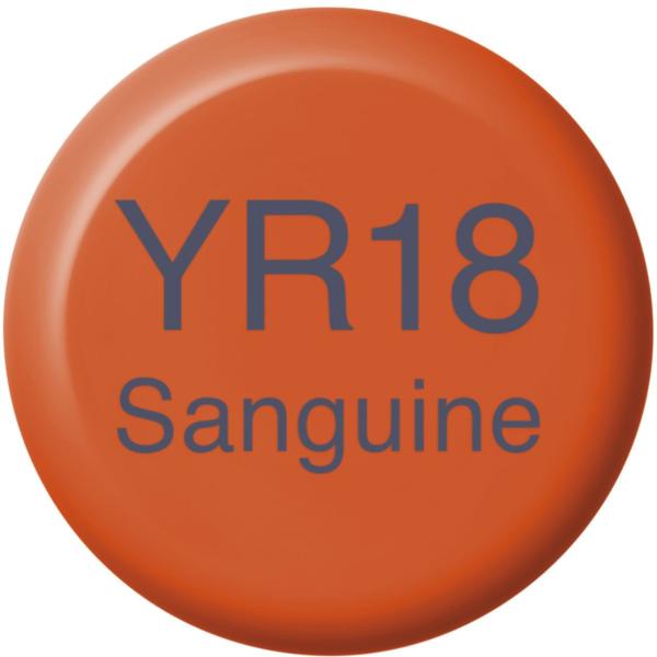 COPIC Ink Refill 2107644 YR18 - Sanguine