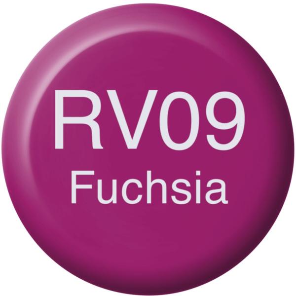 COPIC Ink Refill 2107660 RV09 - Fuchsia