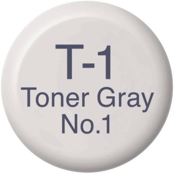 COPIC Ink Refill 2107698 T-1 - Toner Grey No.1