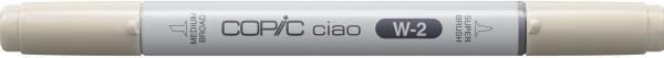 COPIC Marker Ciao 22075109 W-2 - Warm Grey No.2