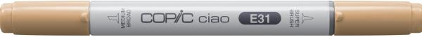 COPIC Marker Ciao 22075123 E31 - Brick Beige