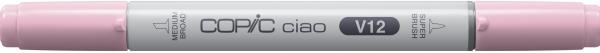 COPIC Marker Ciao 22075173 V12 - Pale Lilac