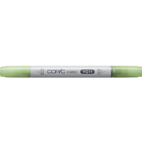 COPIC Marker Ciao 22075199 YG11 - Mignonette