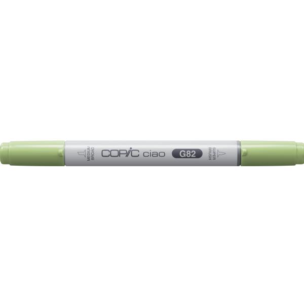 COPIC Marker Ciao 22075215 G82 - Spring Dim Green