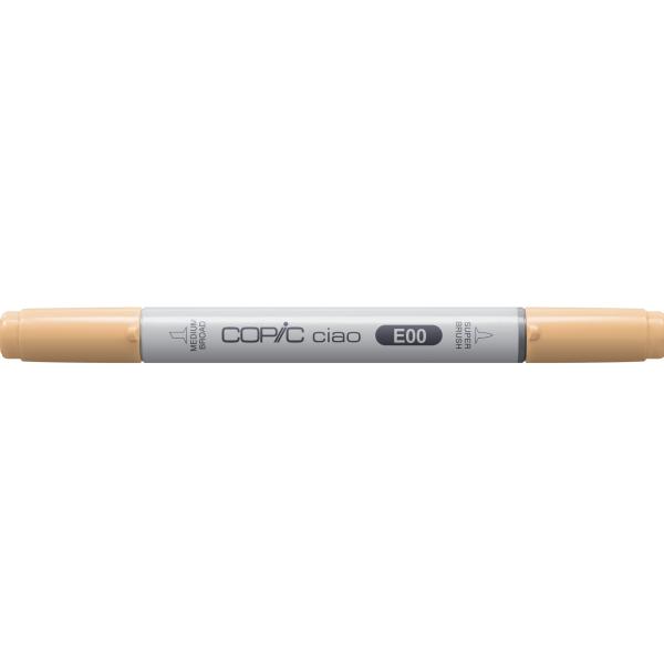 COPIC Marker Ciao 22075229 E00 - Cotton Pearl