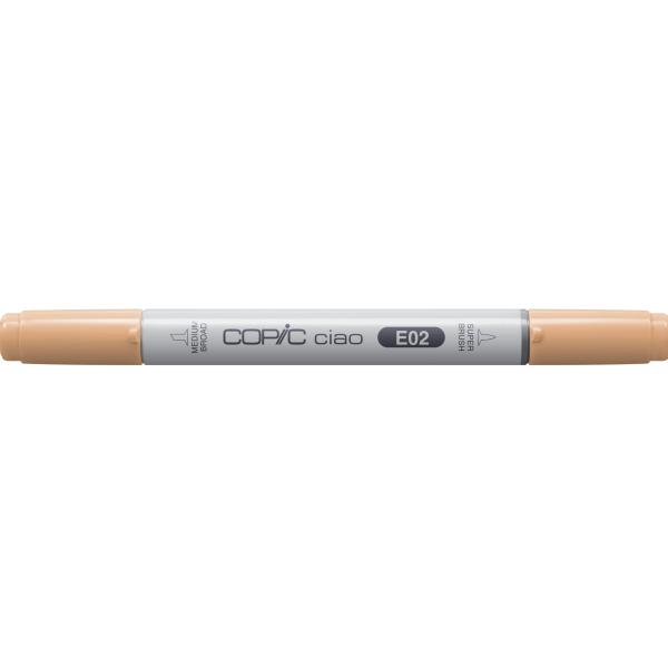 COPIC Marker Ciao 22075230 E02 - Fruit Pink