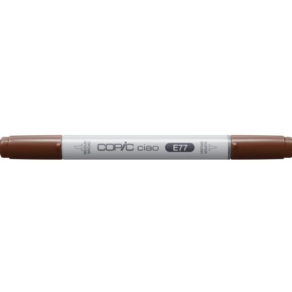 COPIC Marker Ciao 22075241 E77 - Maroon