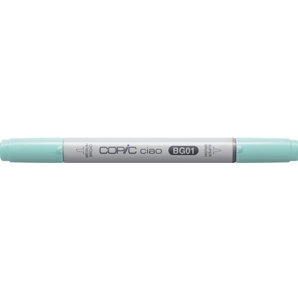 COPIC Marker Ciao 22075242 BG01 - Aqua Blue