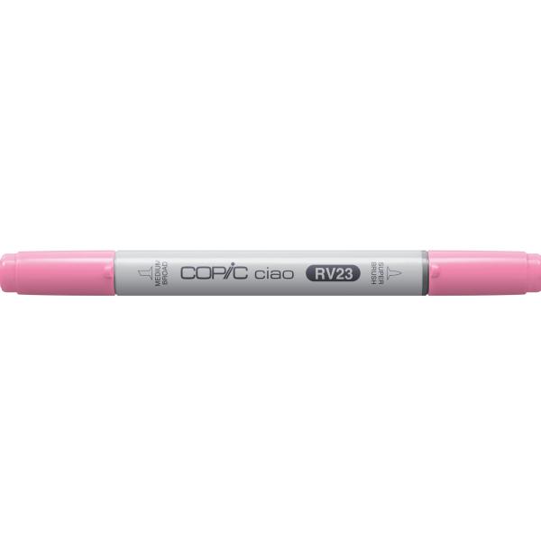 COPIC Marker Ciao 22075250 RV23 - Pure Pink