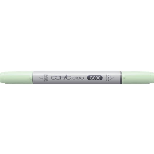 COPIC Marker Ciao 22075257 G000 - Pale Green